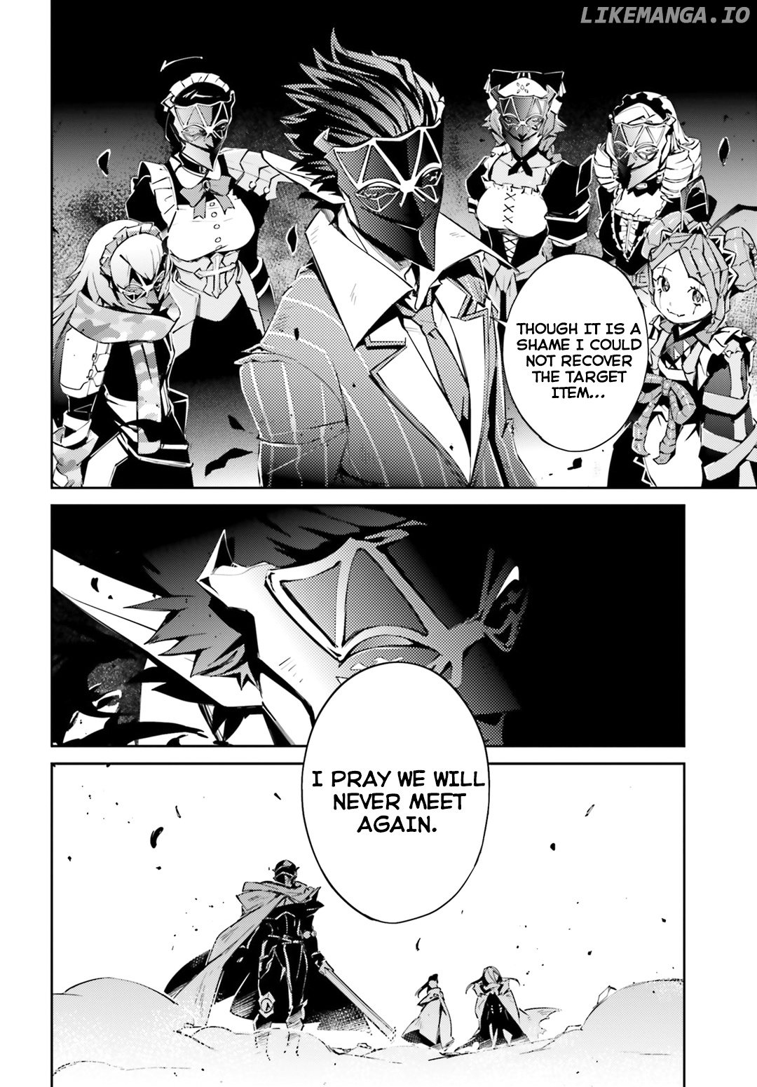 Overlord chapter 52 - page 15