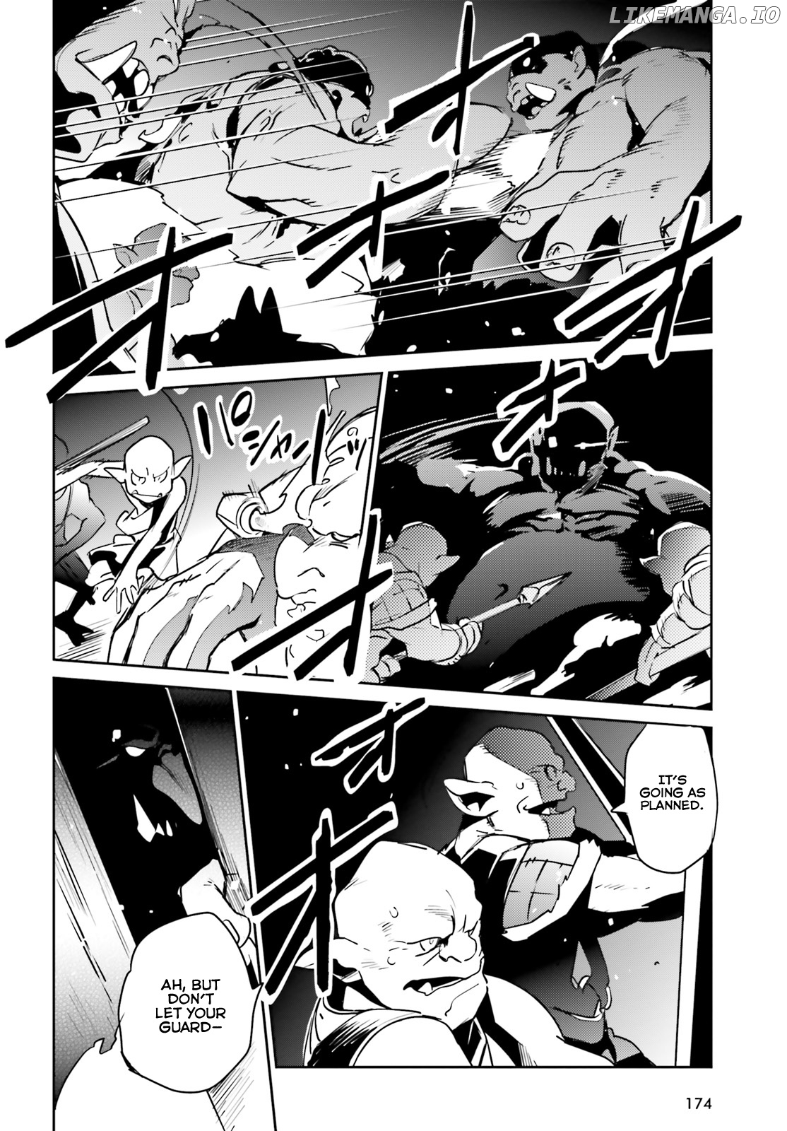 Overlord chapter 59 - page 20