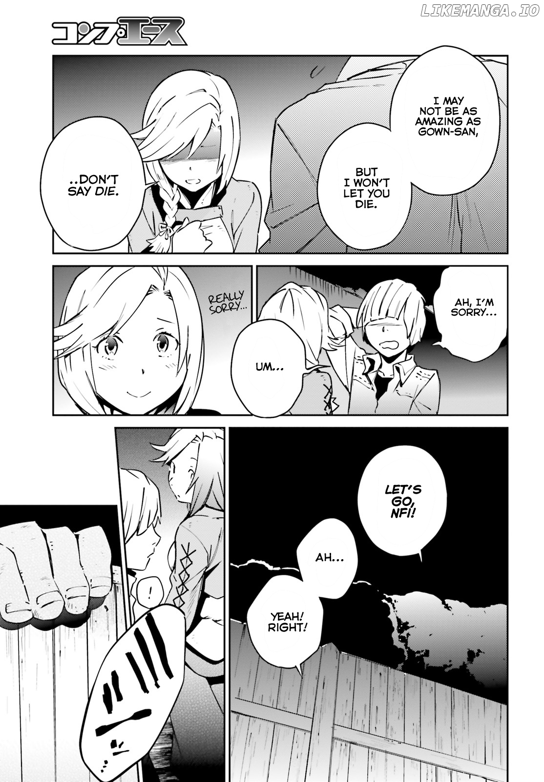 Overlord chapter 59 - page 25