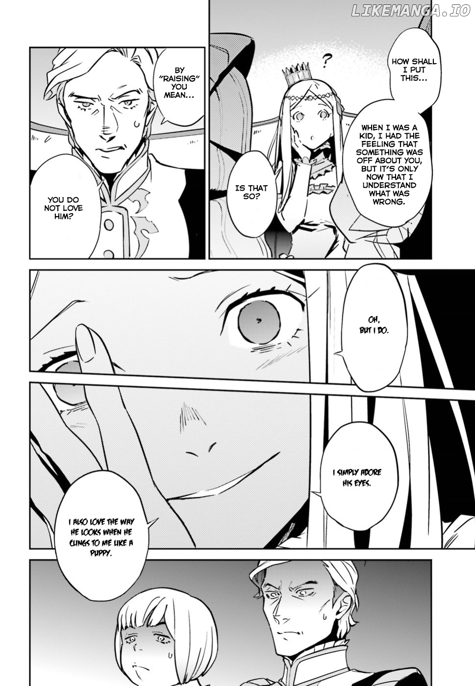 Overlord chapter 41 - page 15