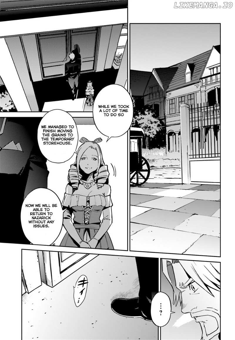 Overlord chapter 41 - page 24