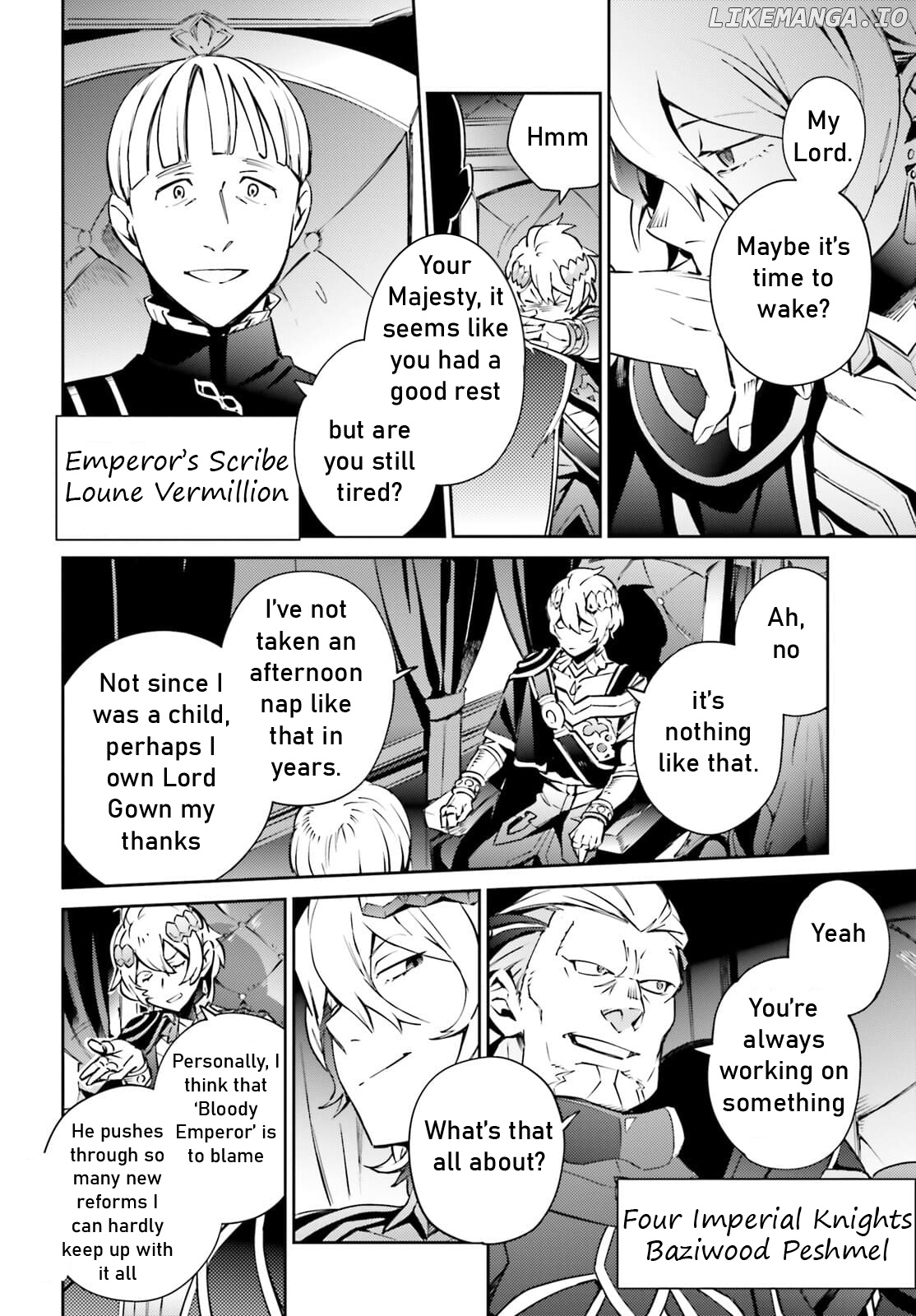 Overlord chapter 67.2 - page 14