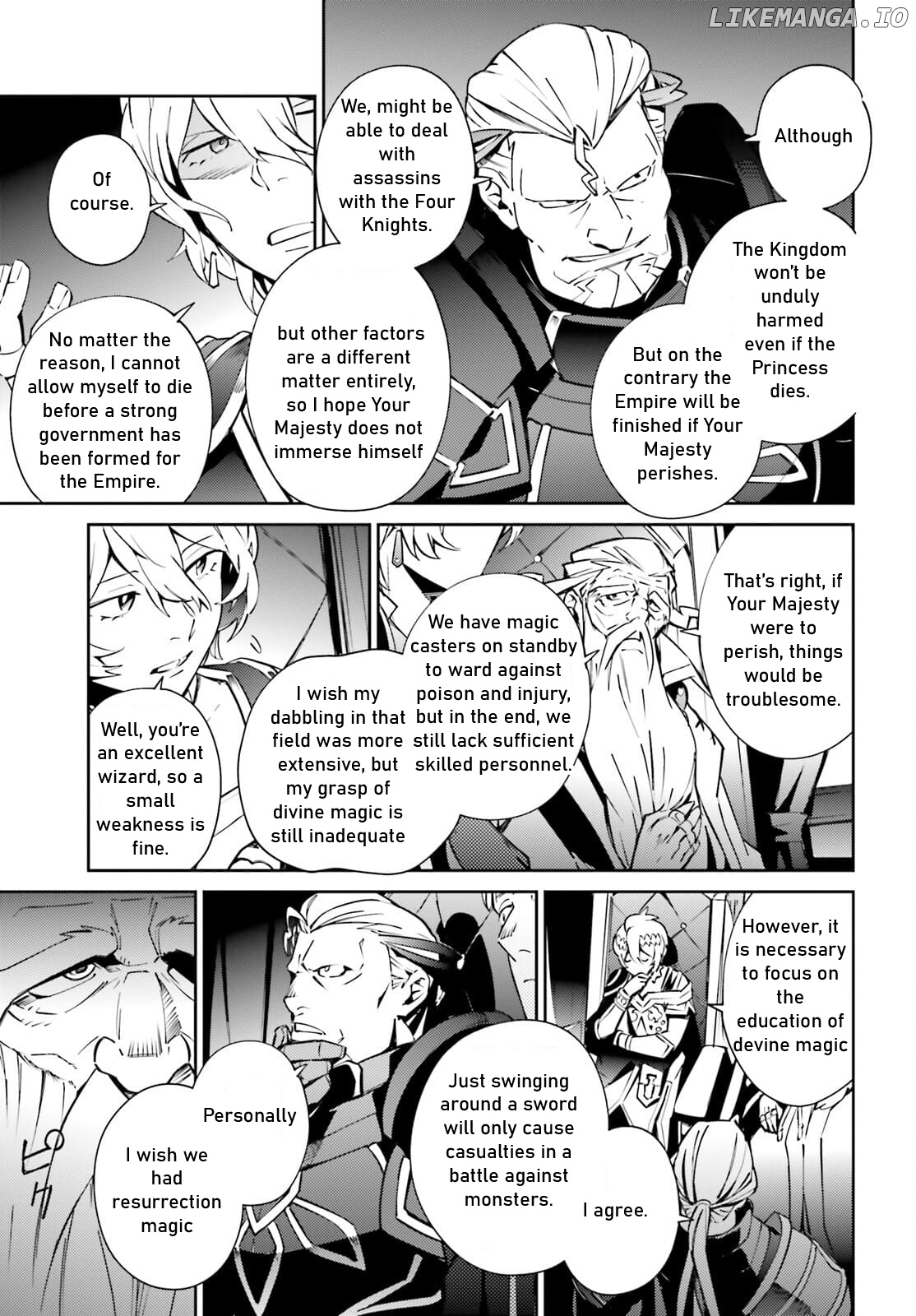 Overlord chapter 67.2 - page 17