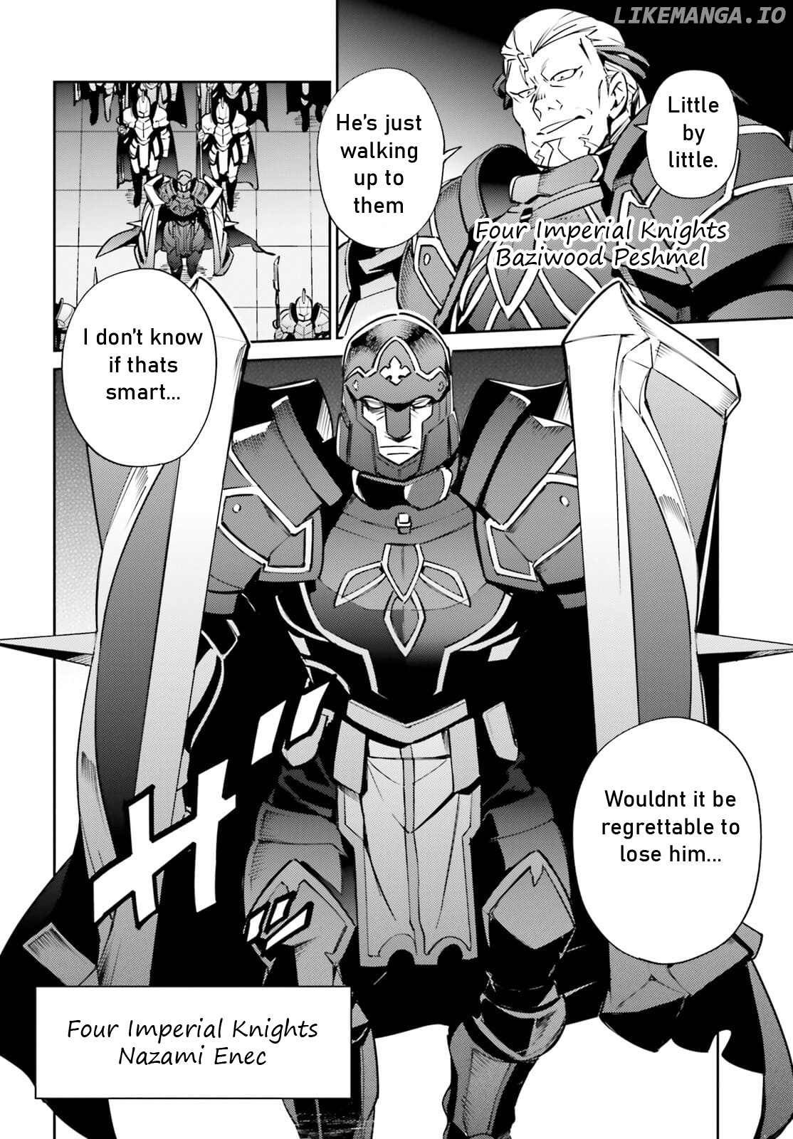 Overlord chapter 67.2 - page 2