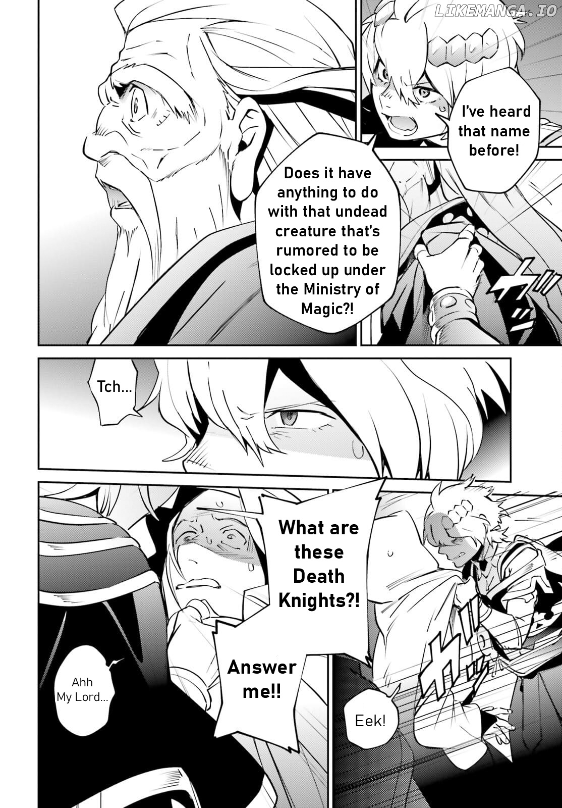 Overlord chapter 67.2 - page 36