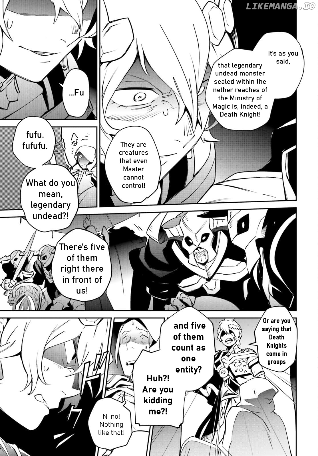 Overlord chapter 67.2 - page 37