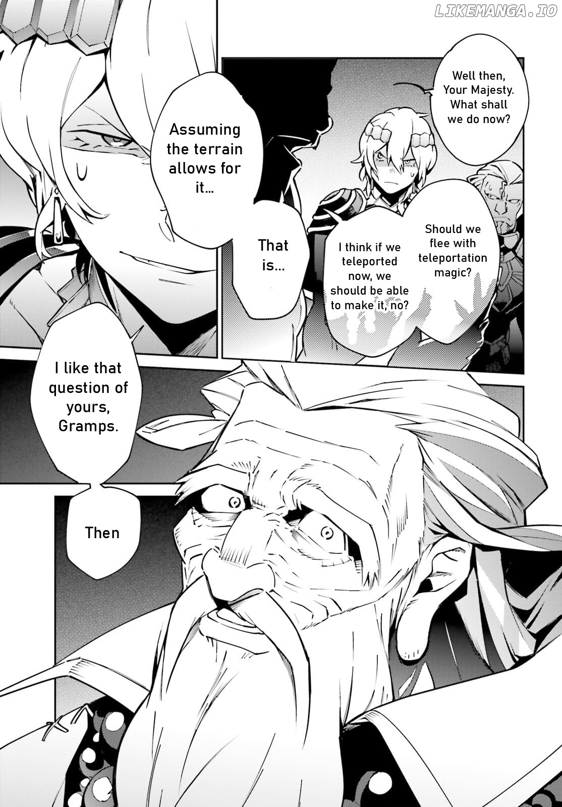 Overlord chapter 67.2 - page 41