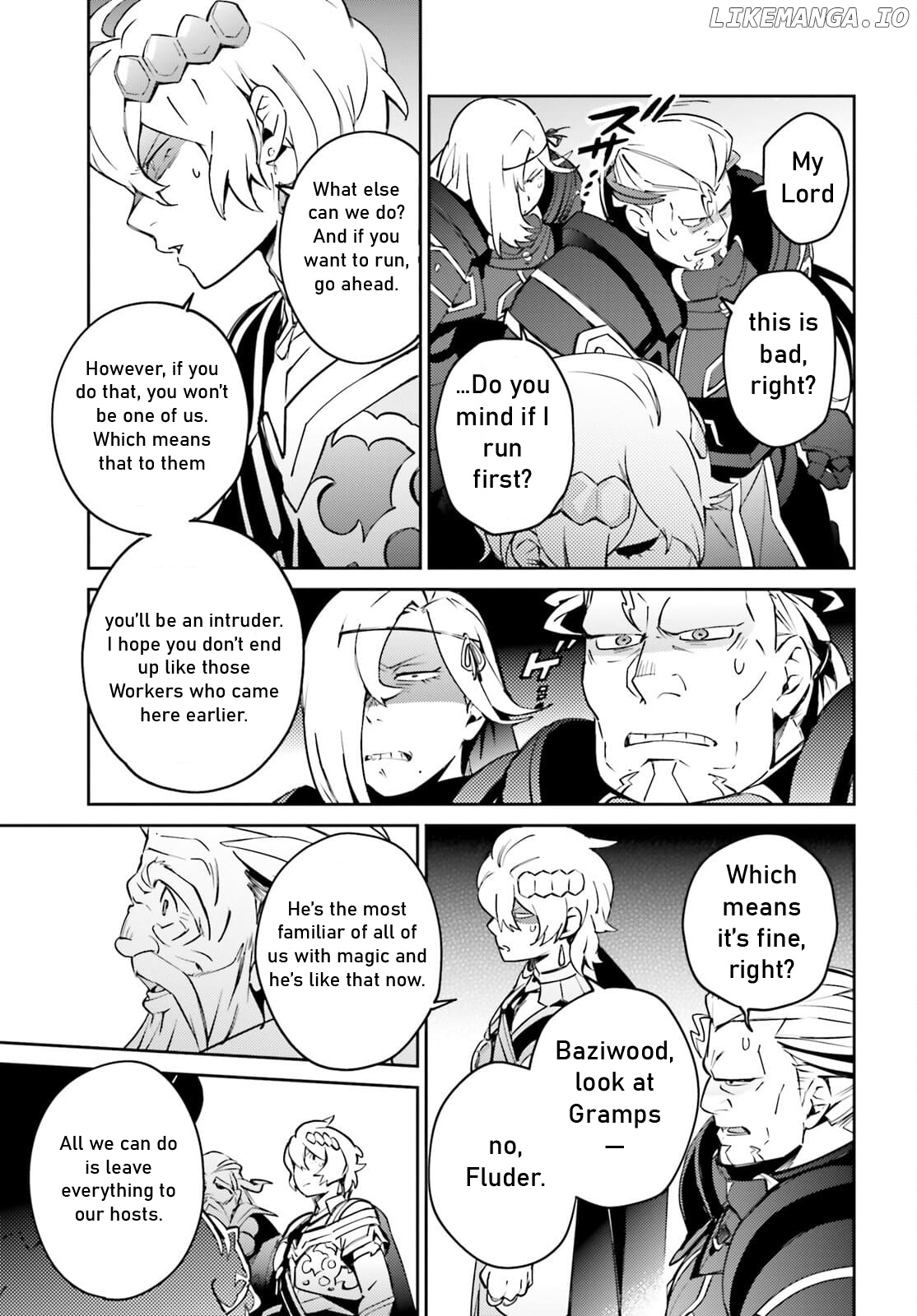 Overlord chapter 67.2 - page 43