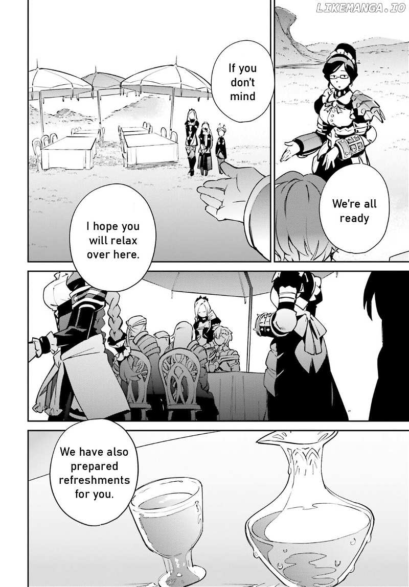 Overlord chapter 67.2 - page 44
