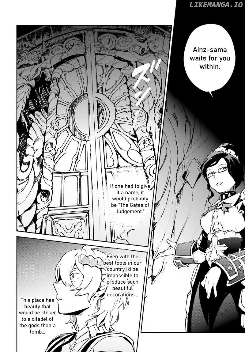 Overlord chapter 67.2 - page 48
