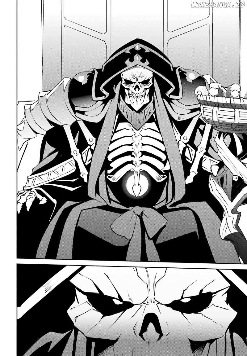 Overlord chapter 67.2 - page 52