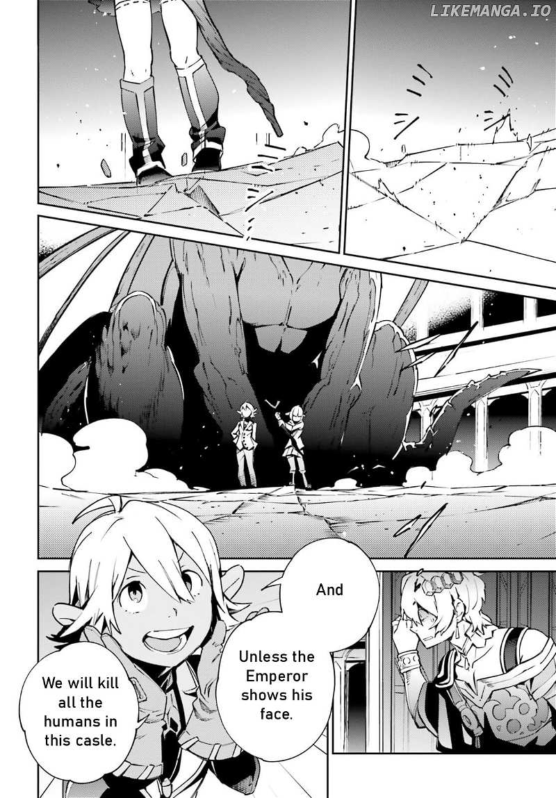 Overlord chapter 67.2 - page 8