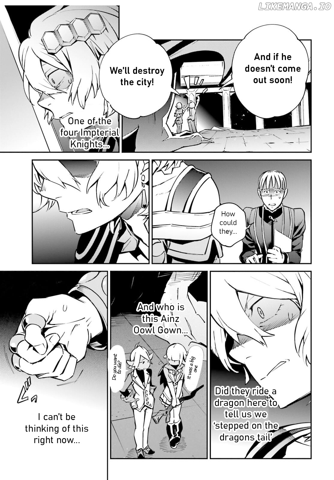 Overlord chapter 67.2 - page 9