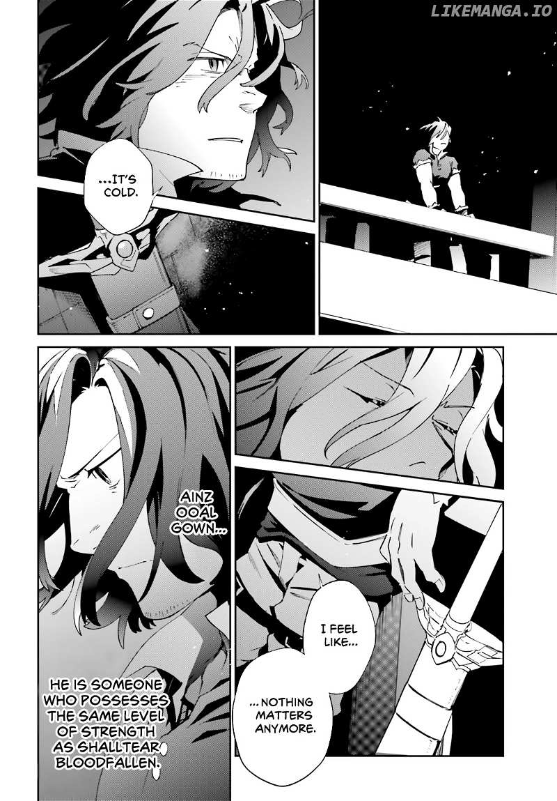 Overlord chapter 77 - page 10