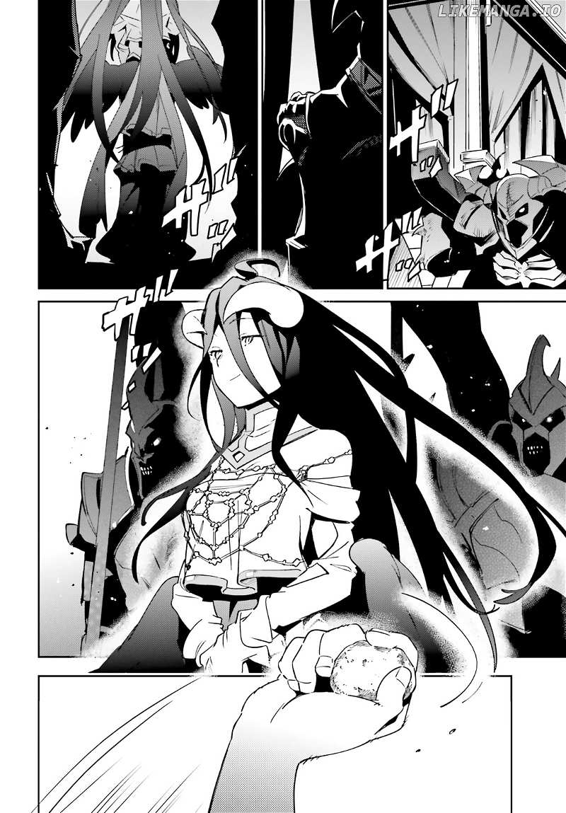 Overlord chapter 77 - page 22