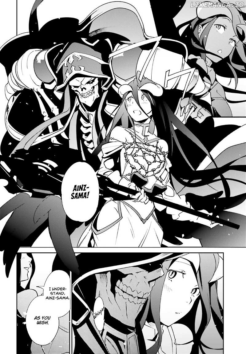 Overlord chapter 77 - page 30