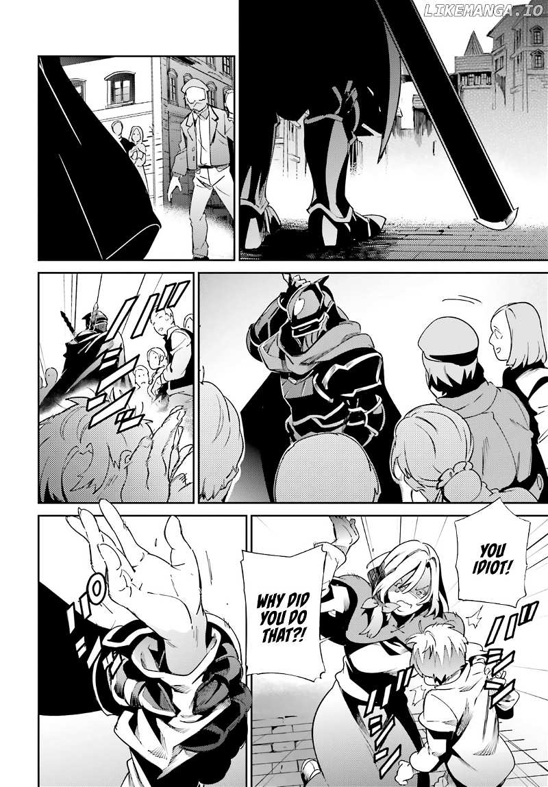 Overlord chapter 77 - page 36