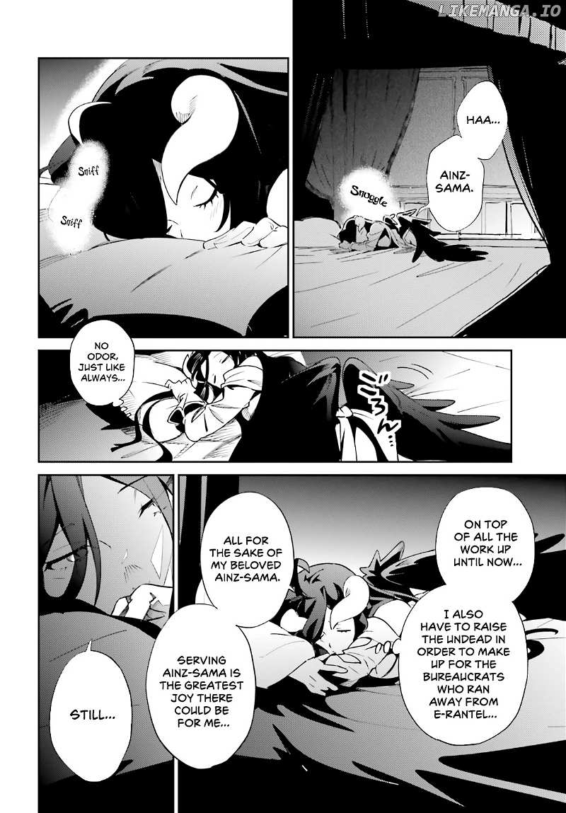 Overlord chapter 77 - page 40