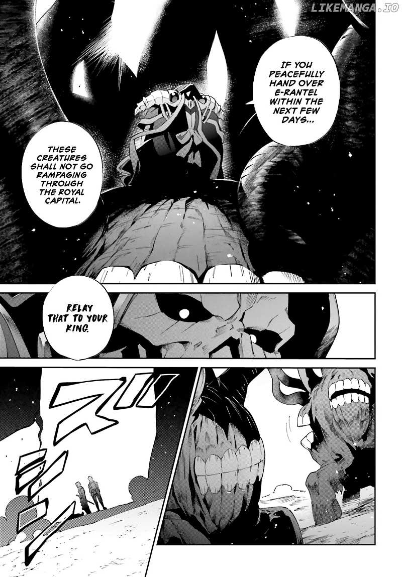 Overlord chapter 77 - page 5