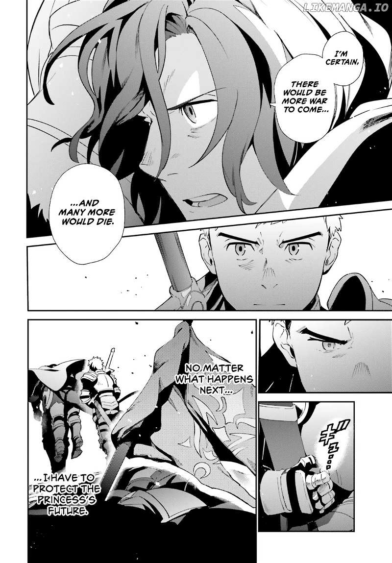 Overlord chapter 77 - page 8
