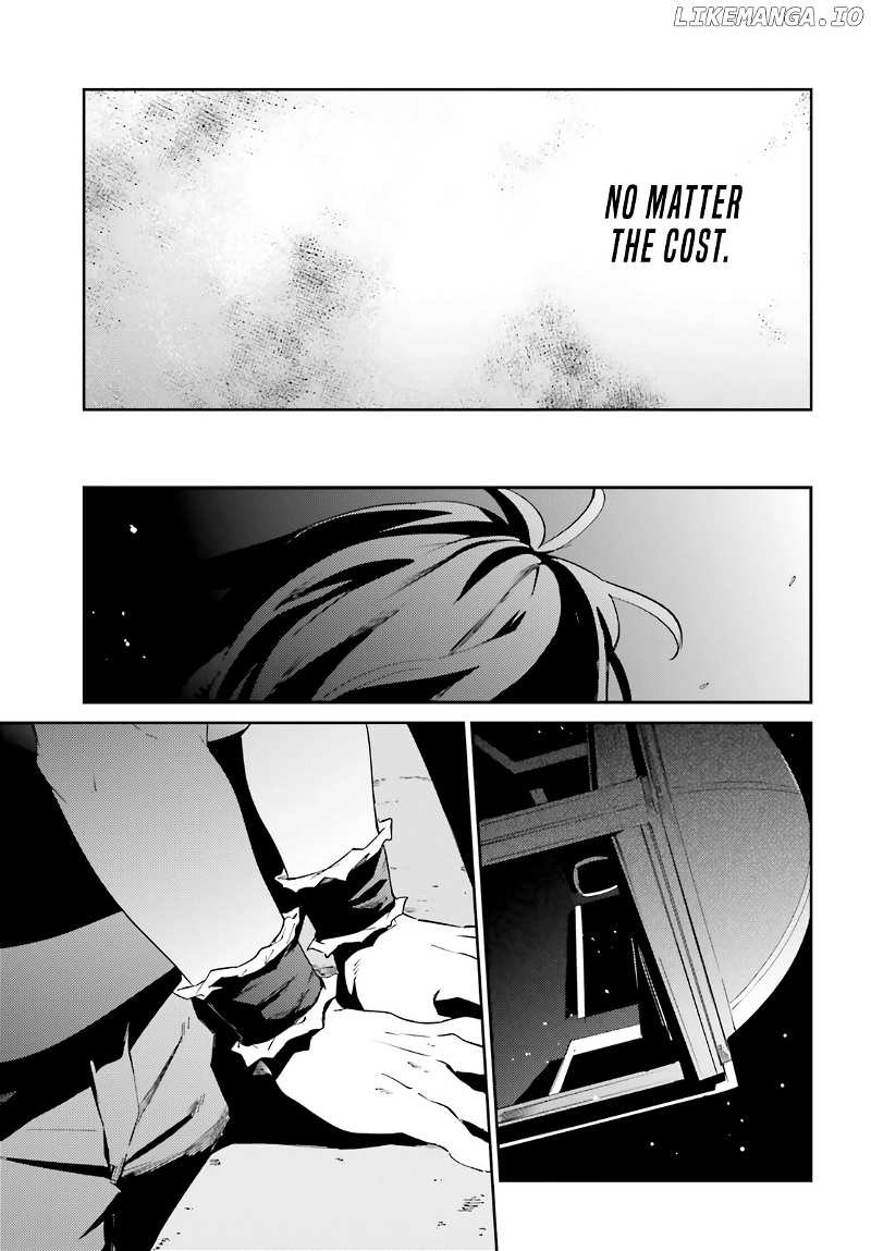 Overlord chapter 77 - page 9