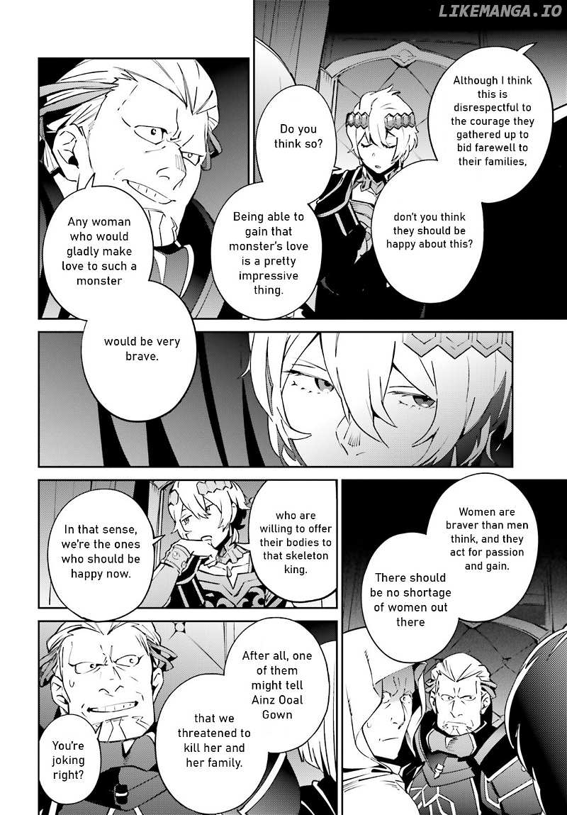 Overlord chapter 68 - page 44