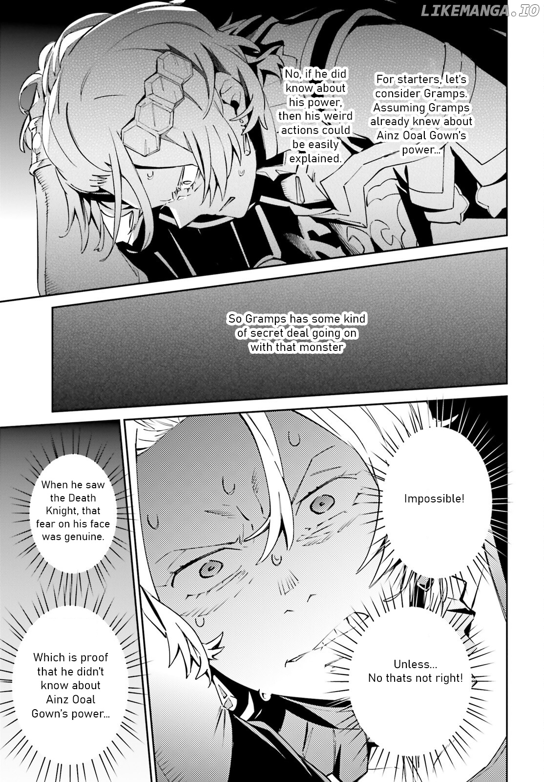 Overlord chapter 68 - page 49