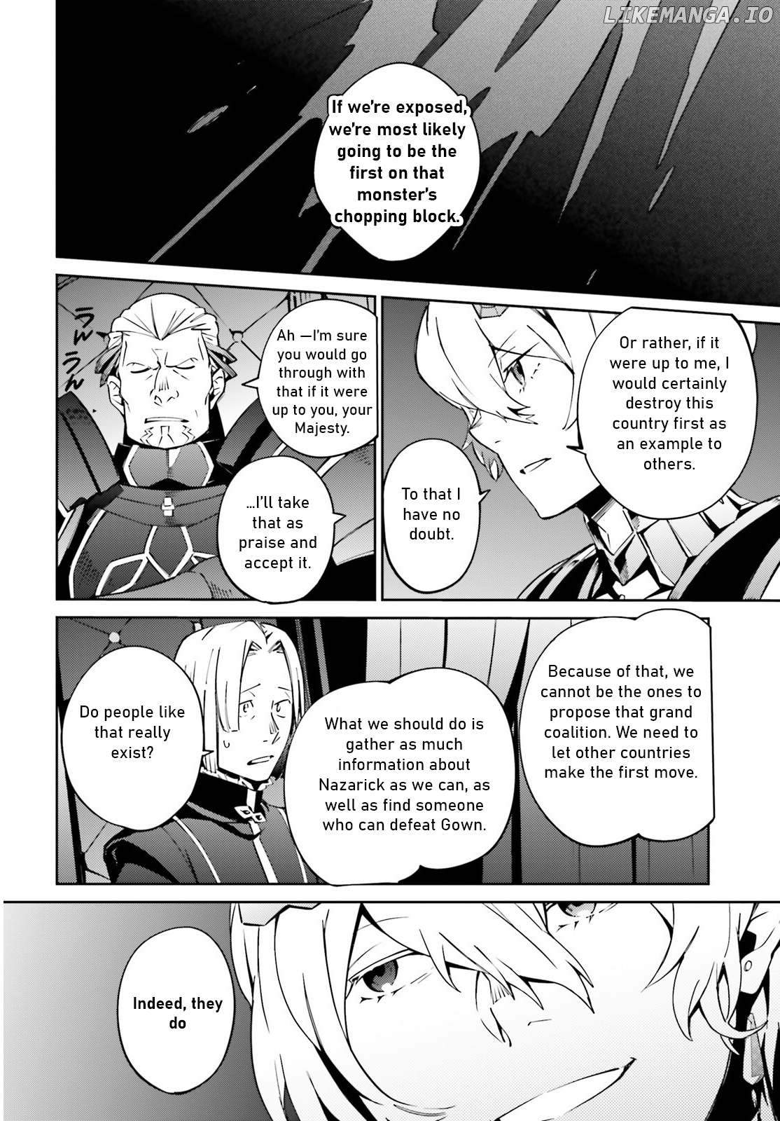 Overlord chapter 68 - page 60