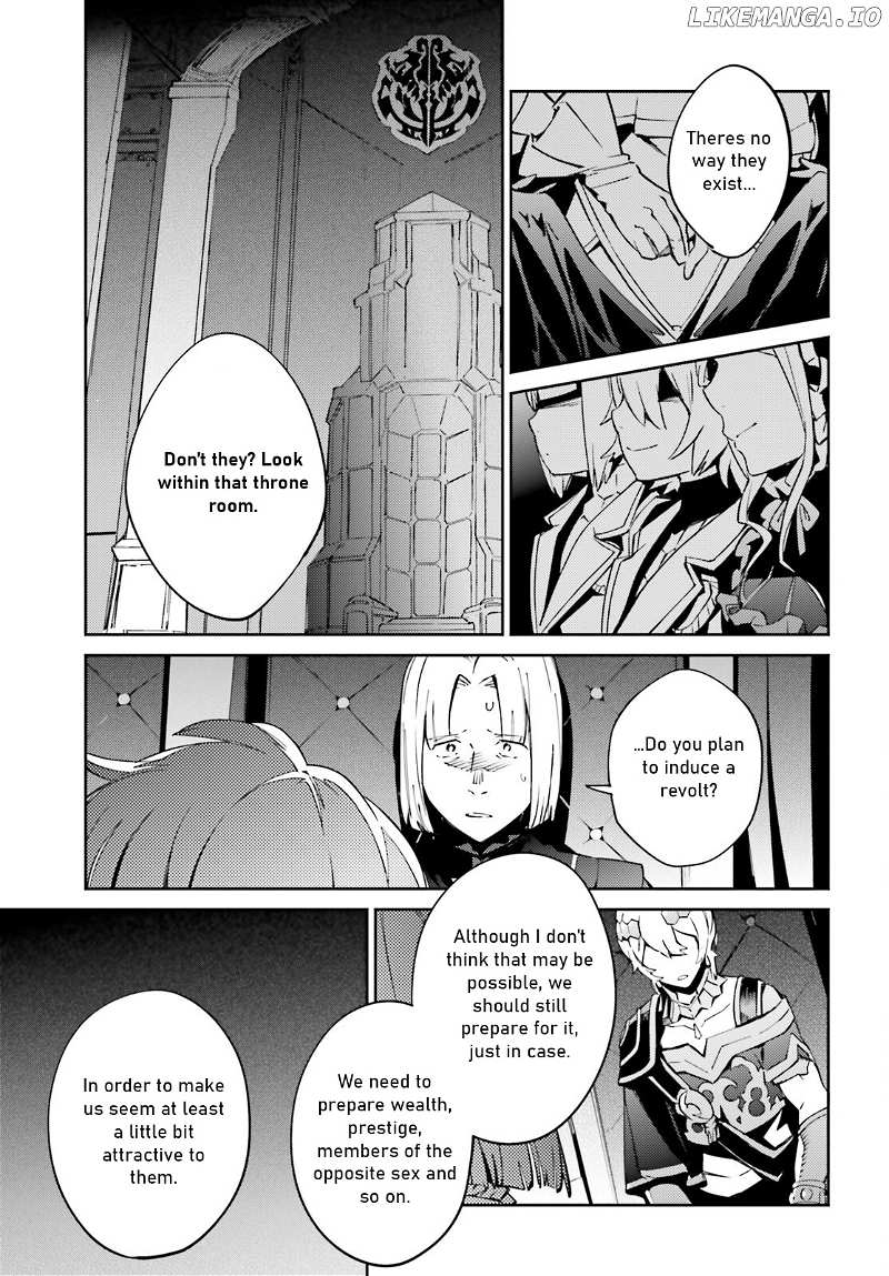 Overlord chapter 68 - page 61