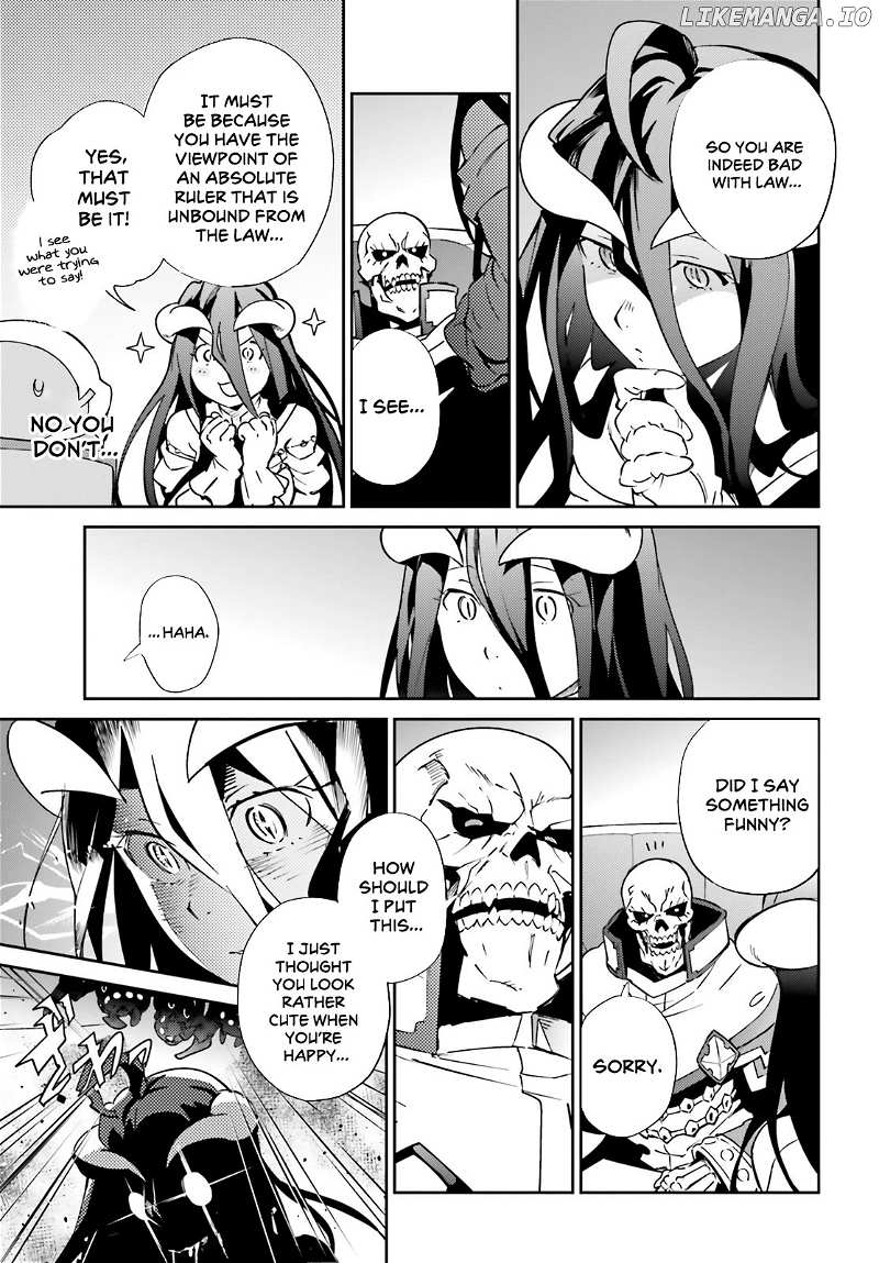 Overlord chapter 78 - page 13