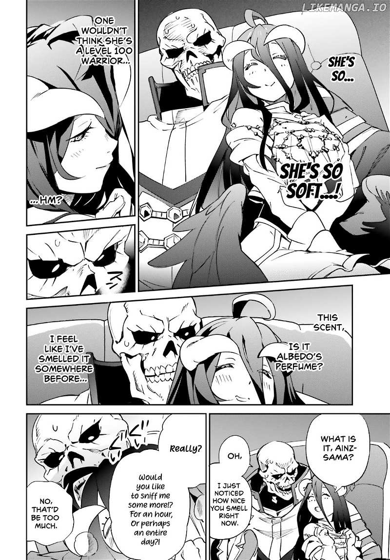Overlord chapter 78 - page 24