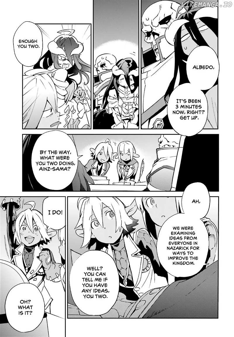 Overlord chapter 78 - page 27