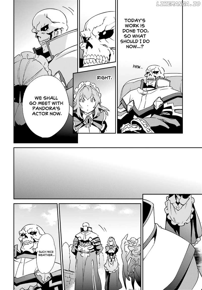 Overlord chapter 78 - page 38
