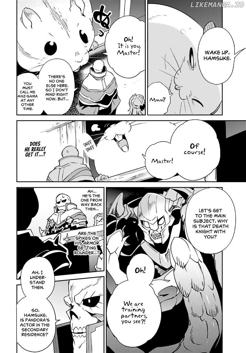 Overlord chapter 78 - page 40