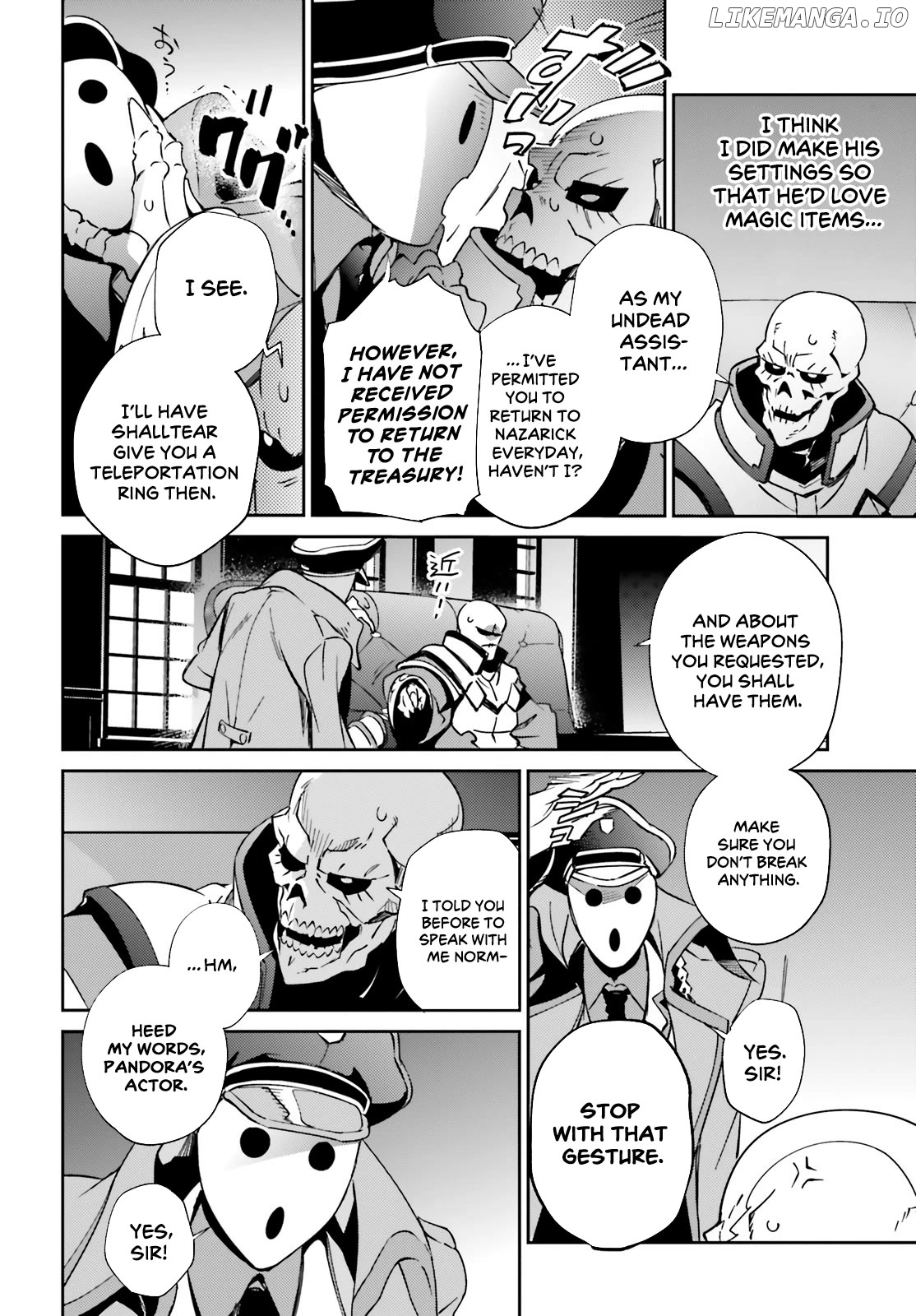 Overlord chapter 78 - page 44