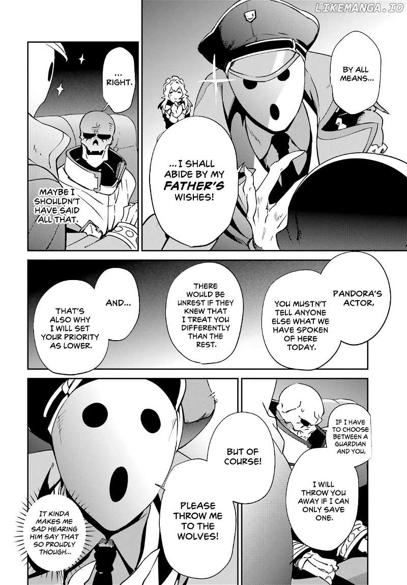 Overlord chapter 78 - page 46
