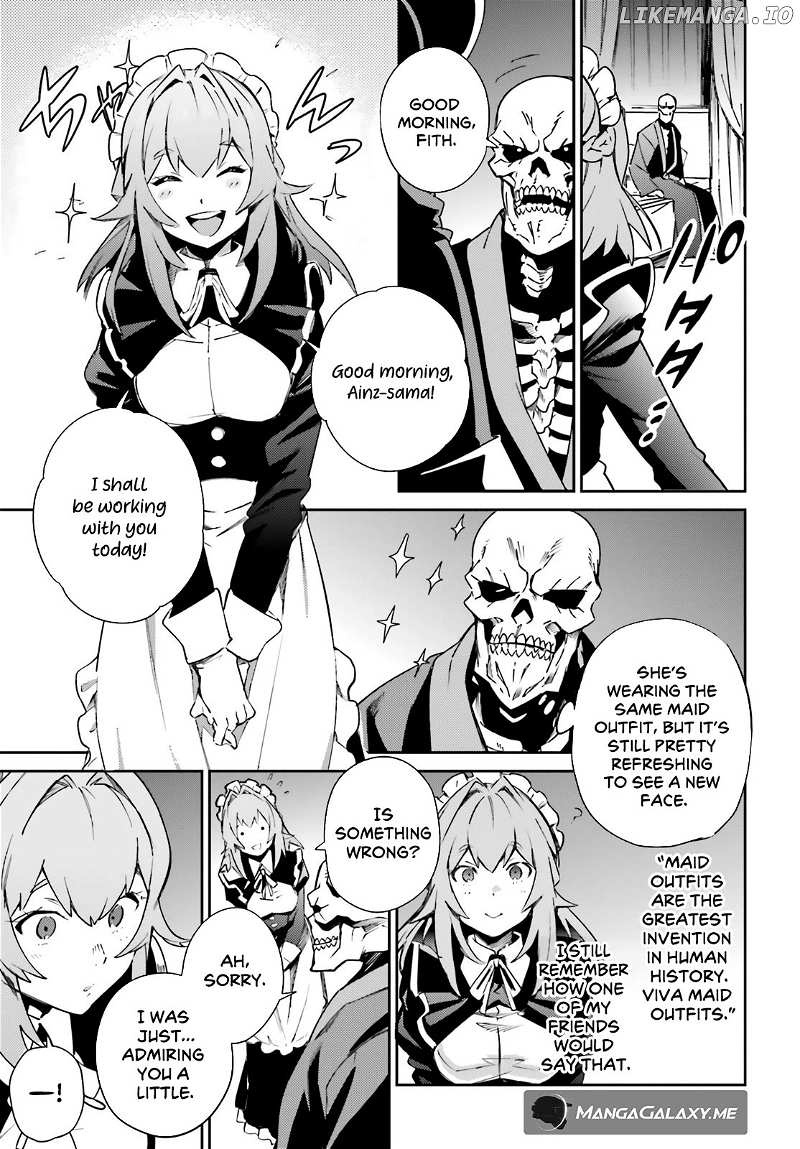 Overlord chapter 78 - page 5