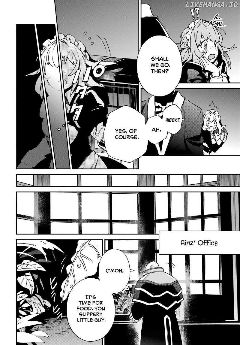 Overlord chapter 78 - page 6