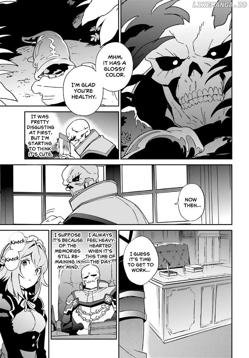 Overlord chapter 78 - page 7