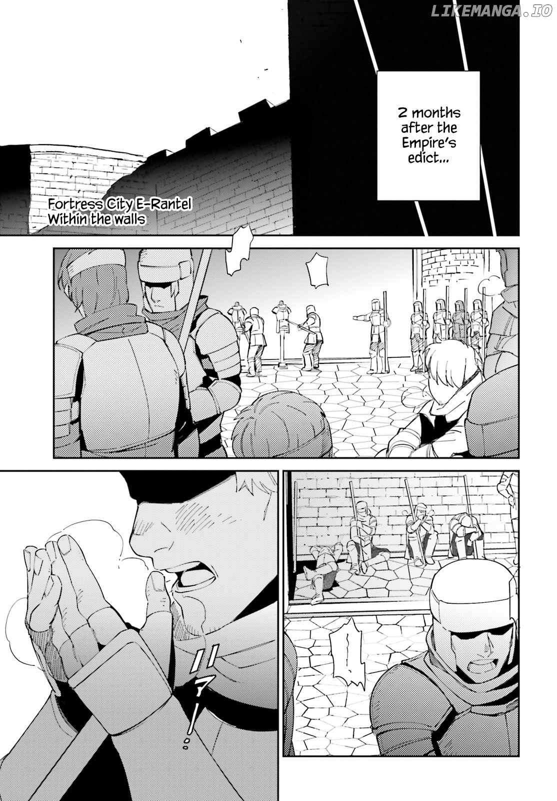 Overlord chapter 69 - page 26