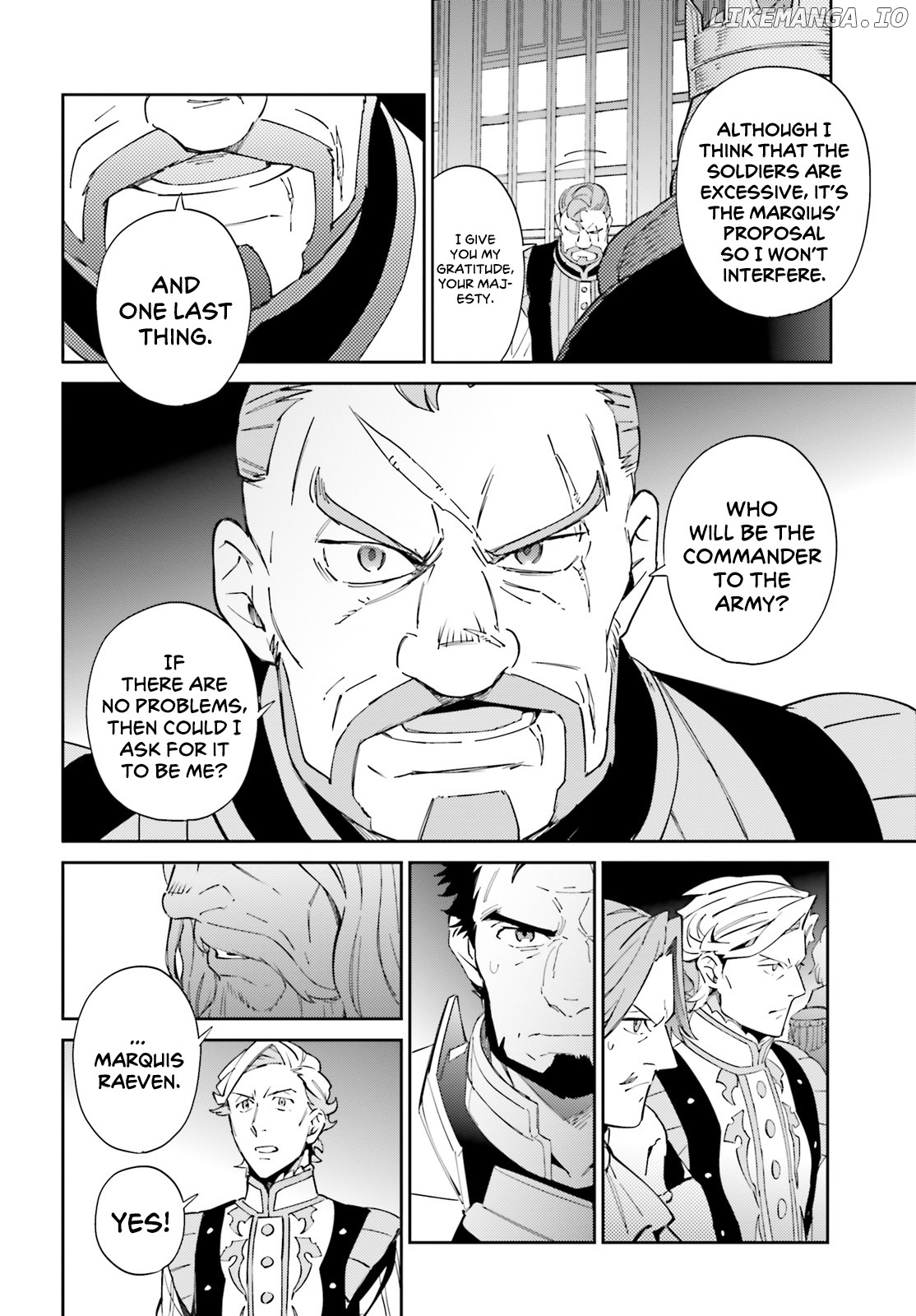 Overlord chapter 69 - page 37