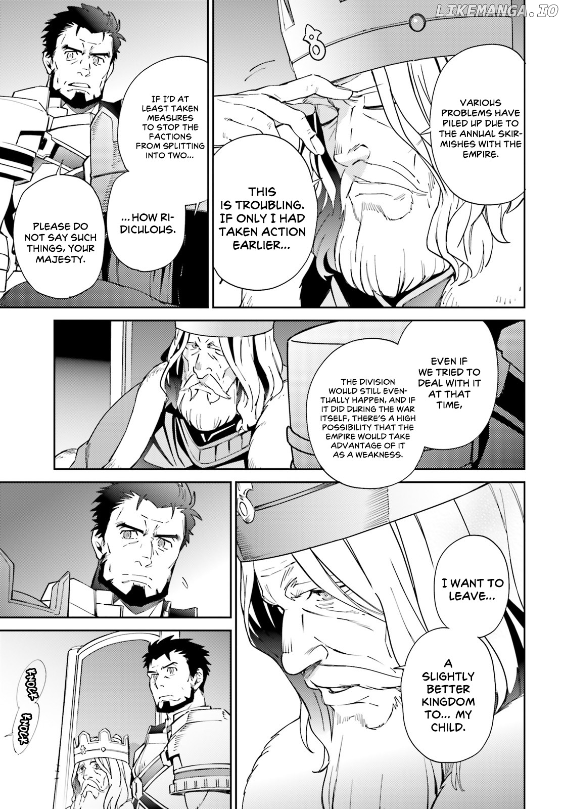 Overlord chapter 69 - page 40