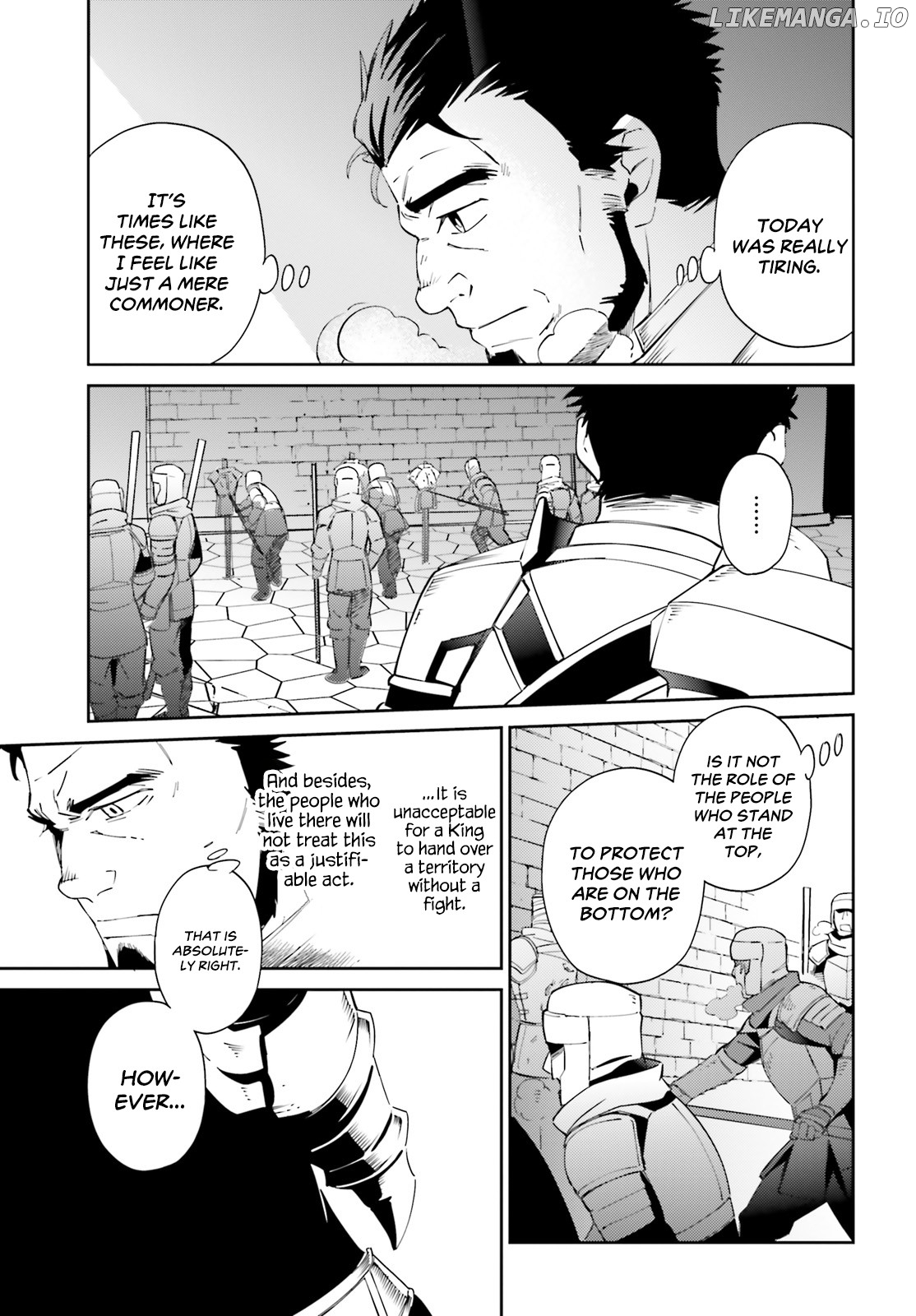 Overlord chapter 69 - page 44