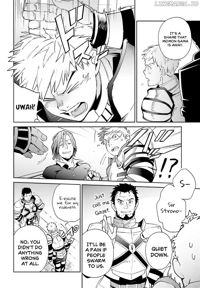 Overlord chapter 69 - page 47