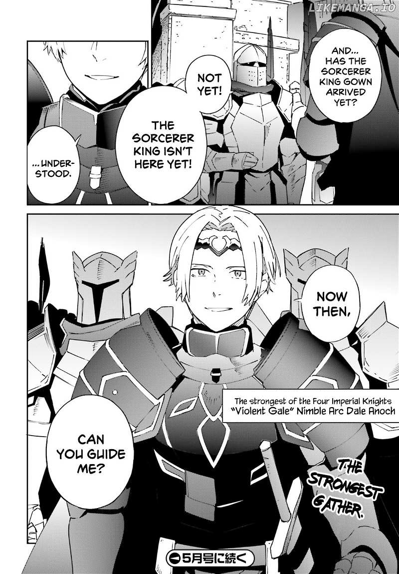 Overlord chapter 69 - page 61
