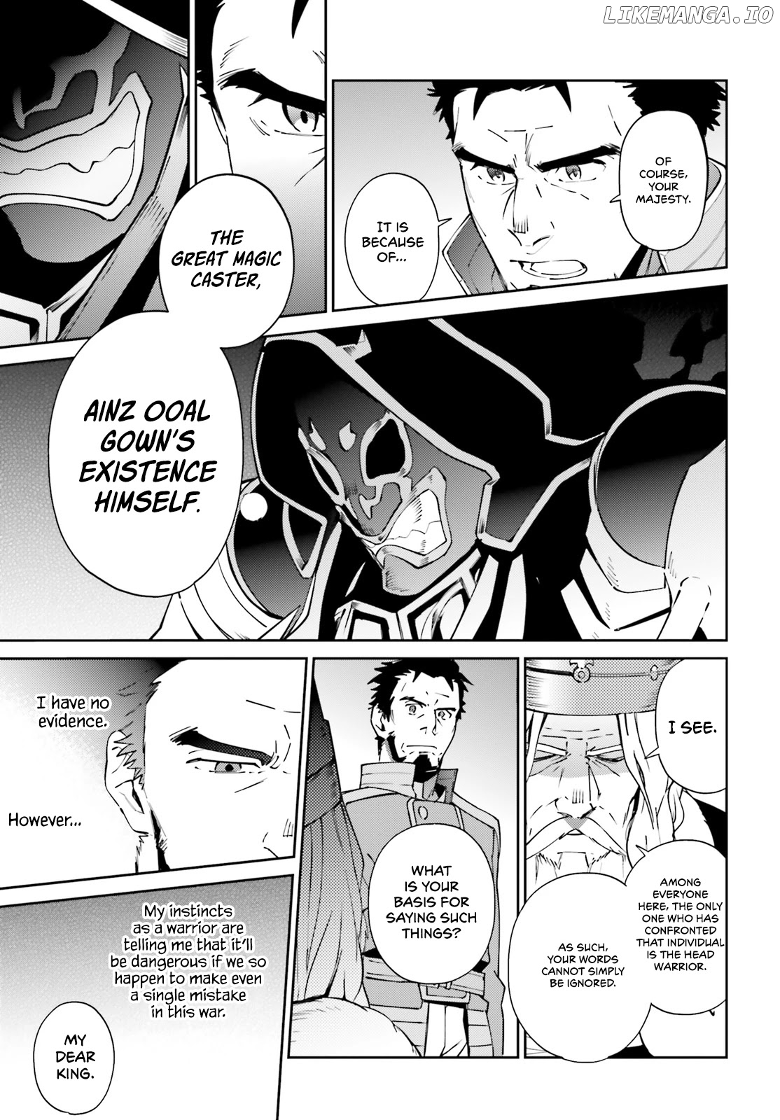 Overlord chapter 69 - page 8