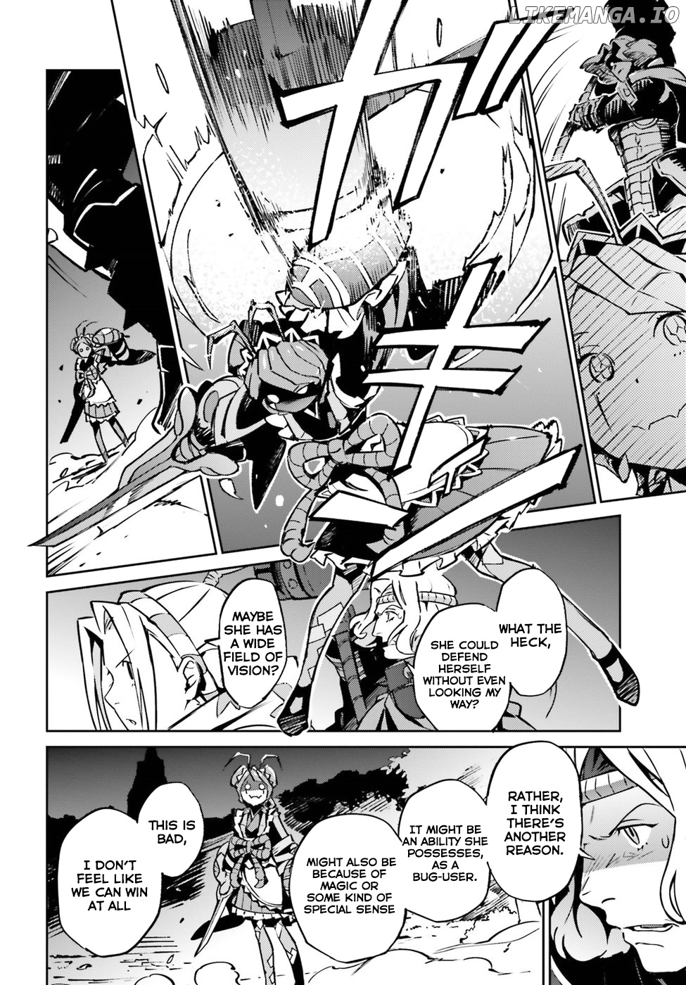 Overlord chapter 45 - page 13