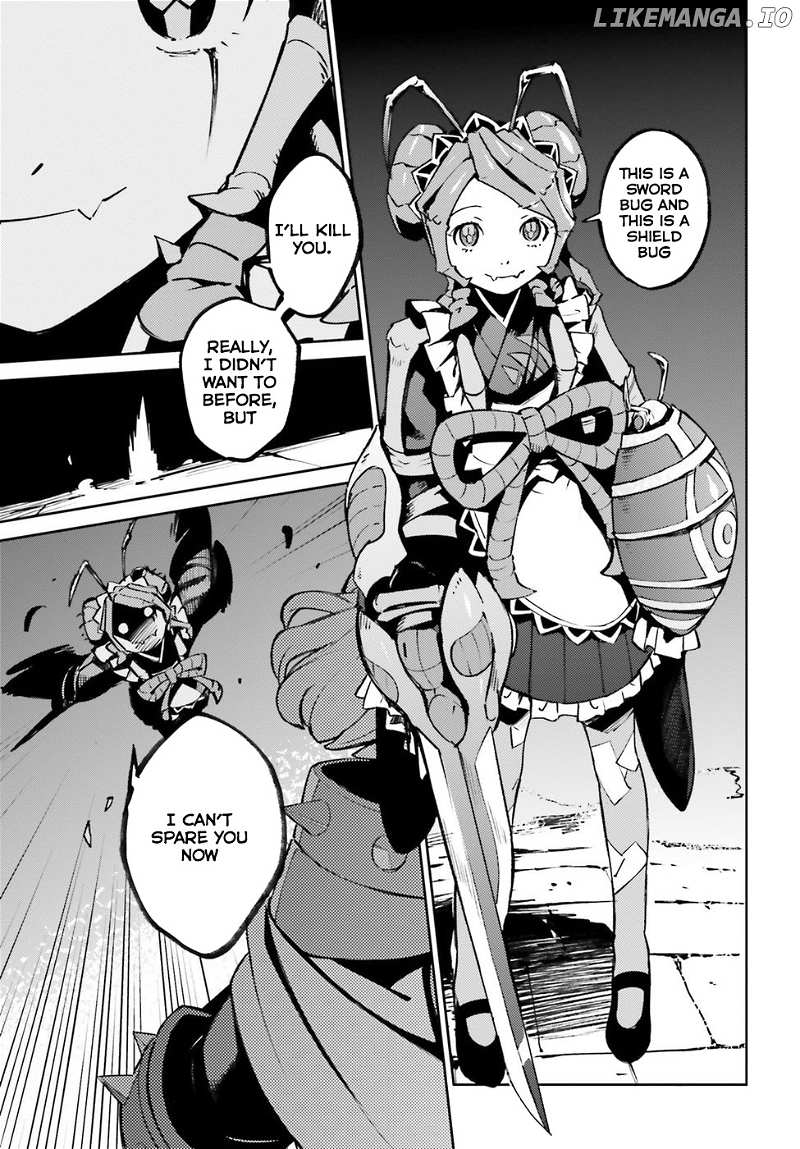 Overlord chapter 45 - page 6