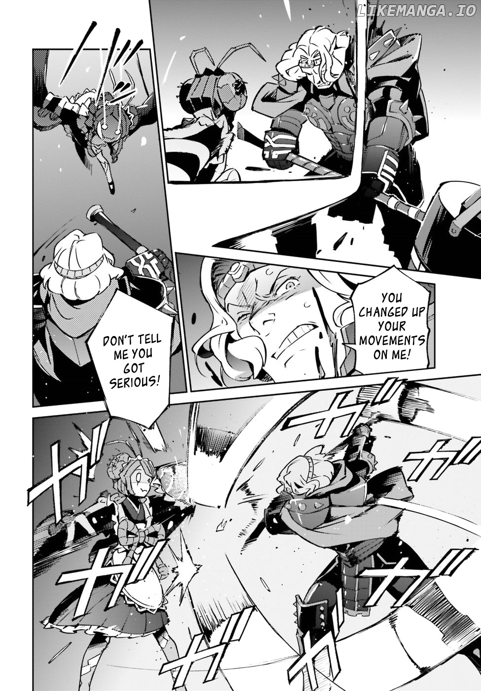 Overlord chapter 45 - page 7