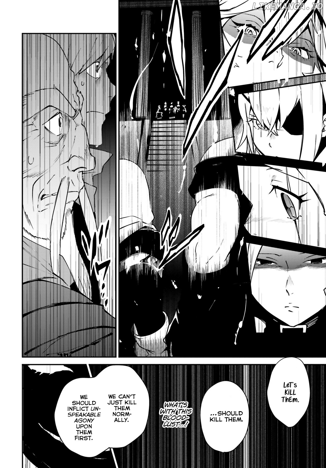 Overlord chapter 62 - page 32